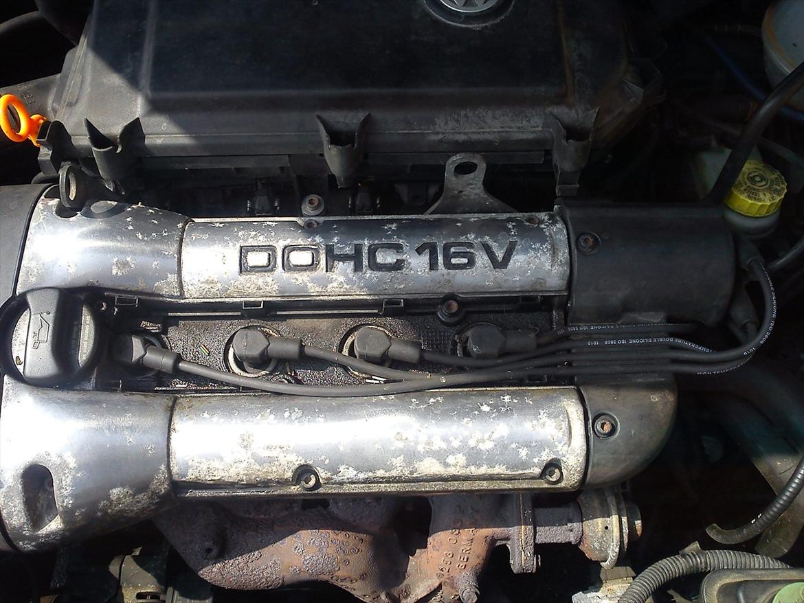 VW polo 6n - Solgt billede 15