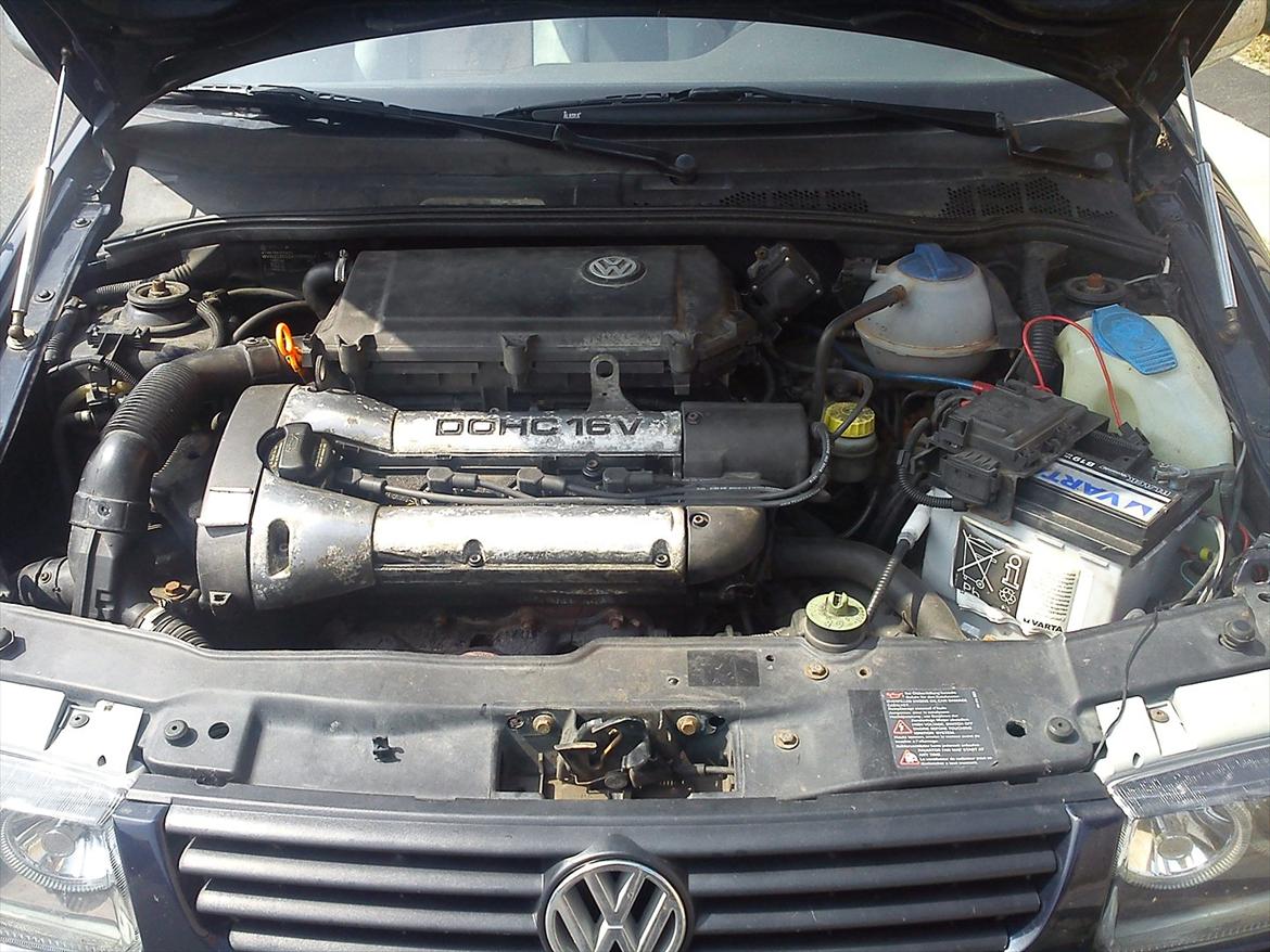 VW polo 6n - Solgt billede 16