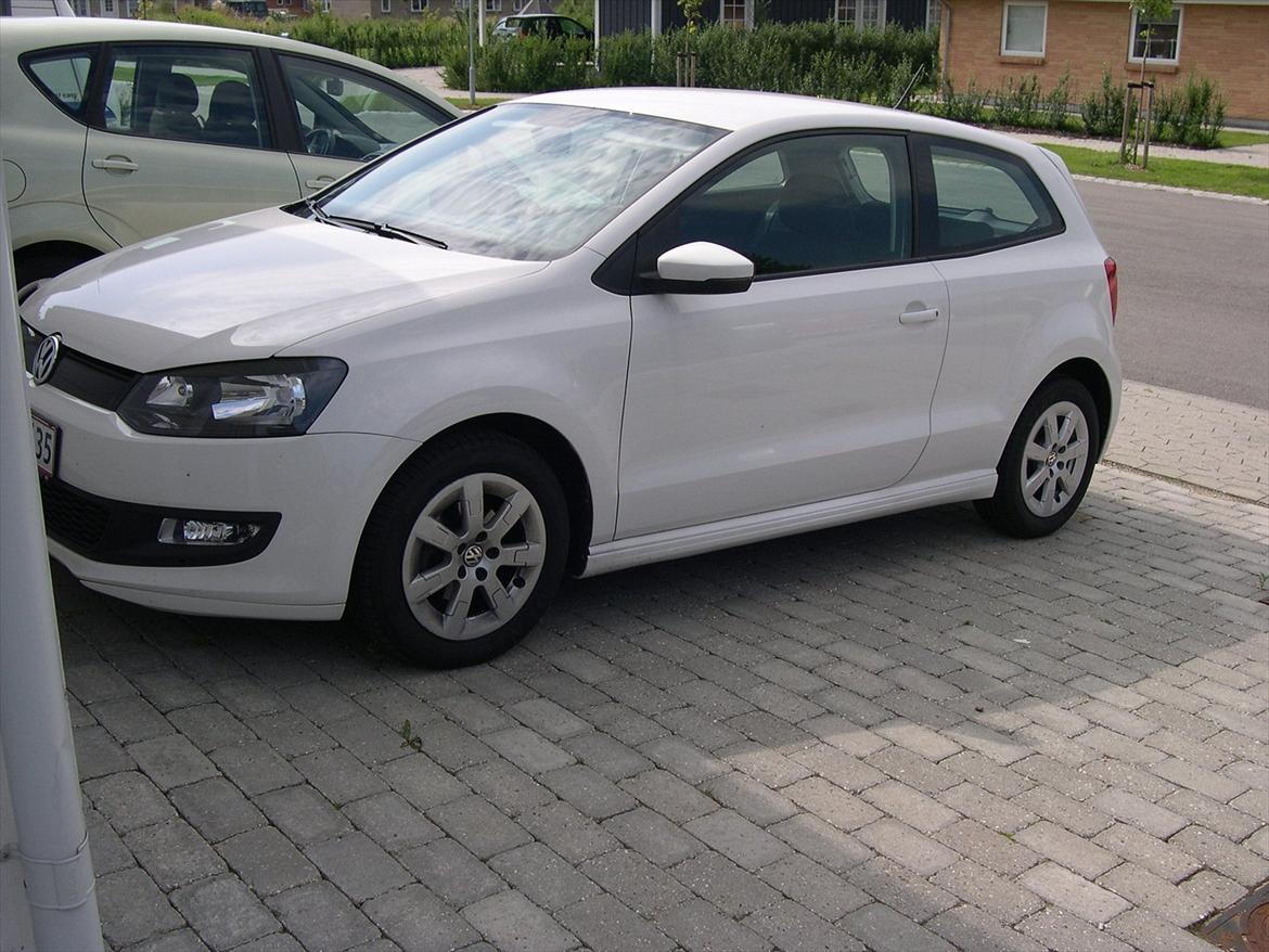 VW Polo billede 11