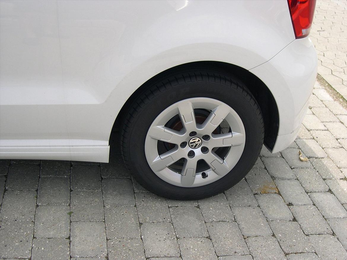 VW Polo billede 12