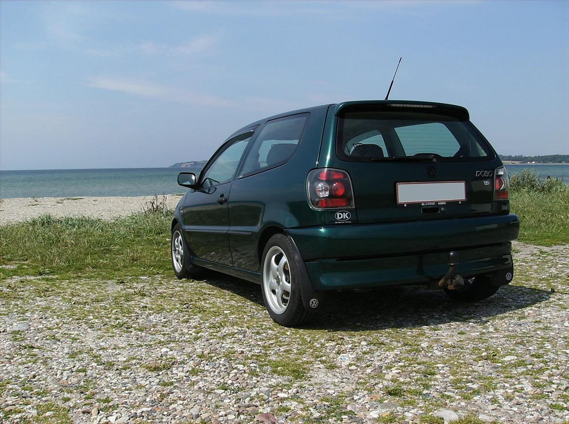 VW Polo 6N 1.6L 8V billede 7