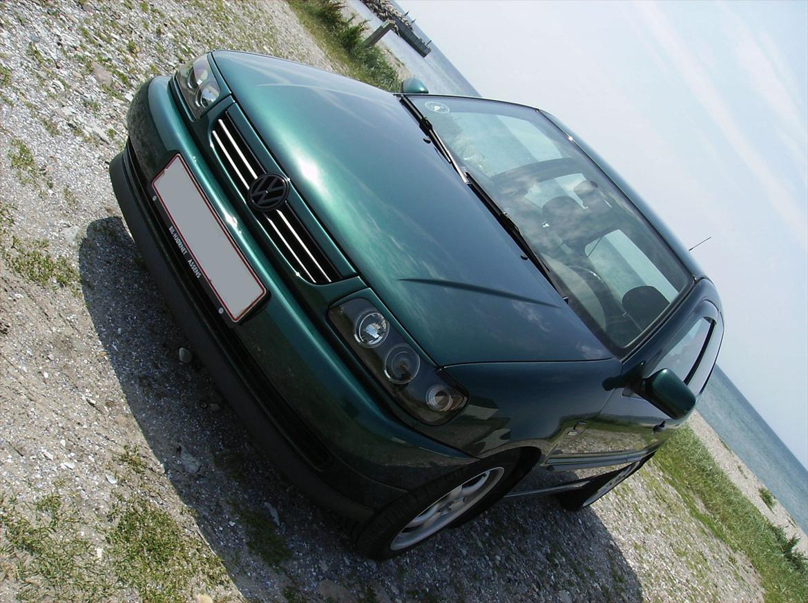 VW Polo 6N 1.6L 8V billede 17