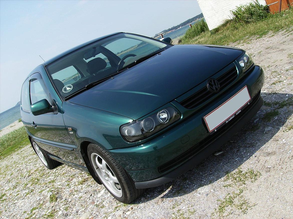 VW Polo 6N 1.6L 8V billede 18