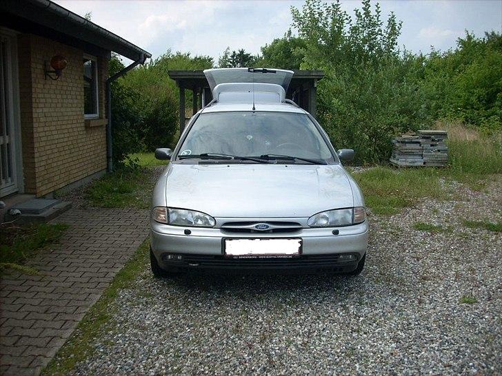 Ford mondeo 2,0 i  stc billede 13