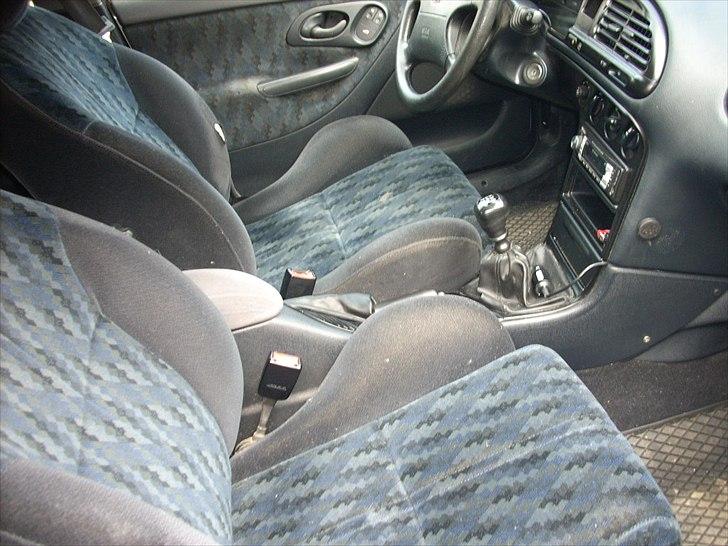 Ford mondeo 2,0 i  stc billede 16