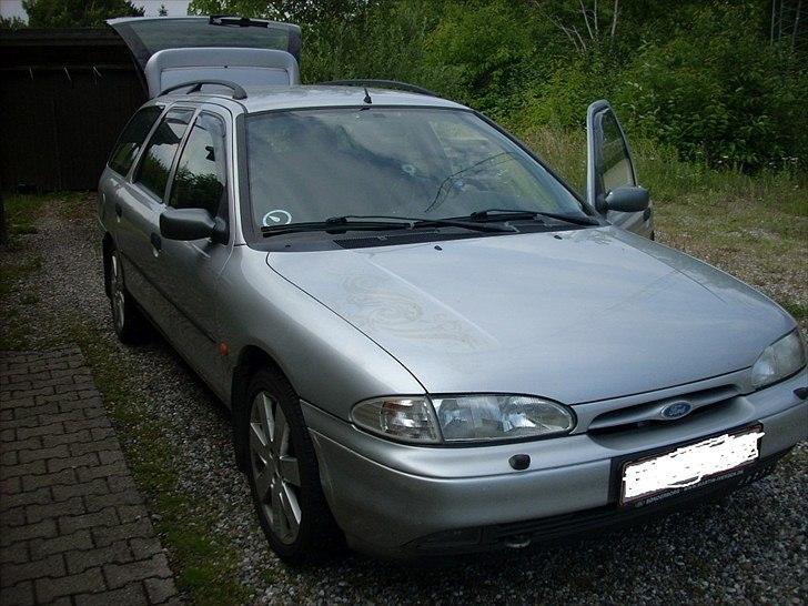 Ford mondeo 2,0 i  stc billede 18