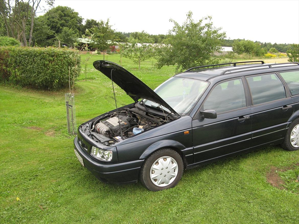 VW Passat 35i vr6 billede 1