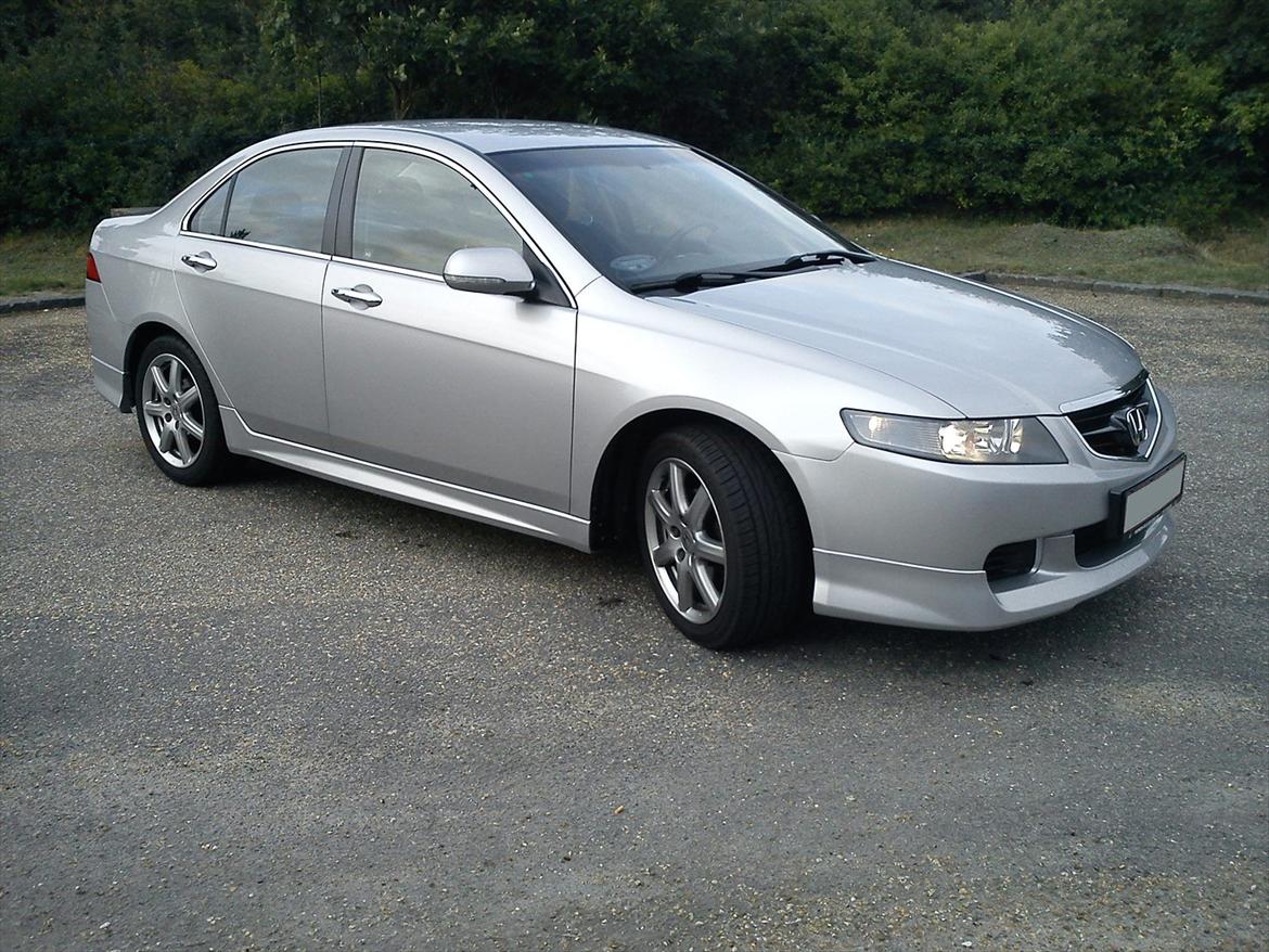 Honda Accord 2.0 billede 3