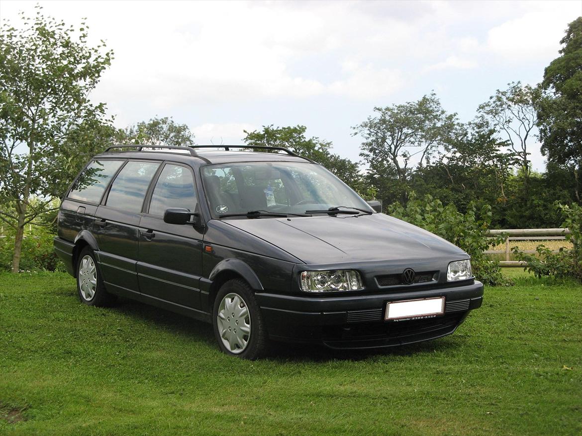 VW Passat 35i vr6 billede 2