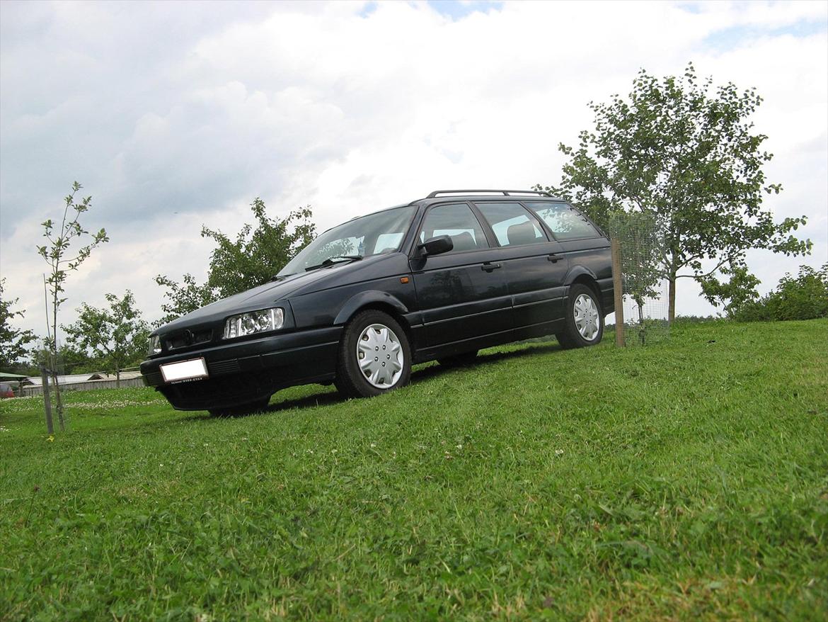 VW Passat 35i vr6 billede 3