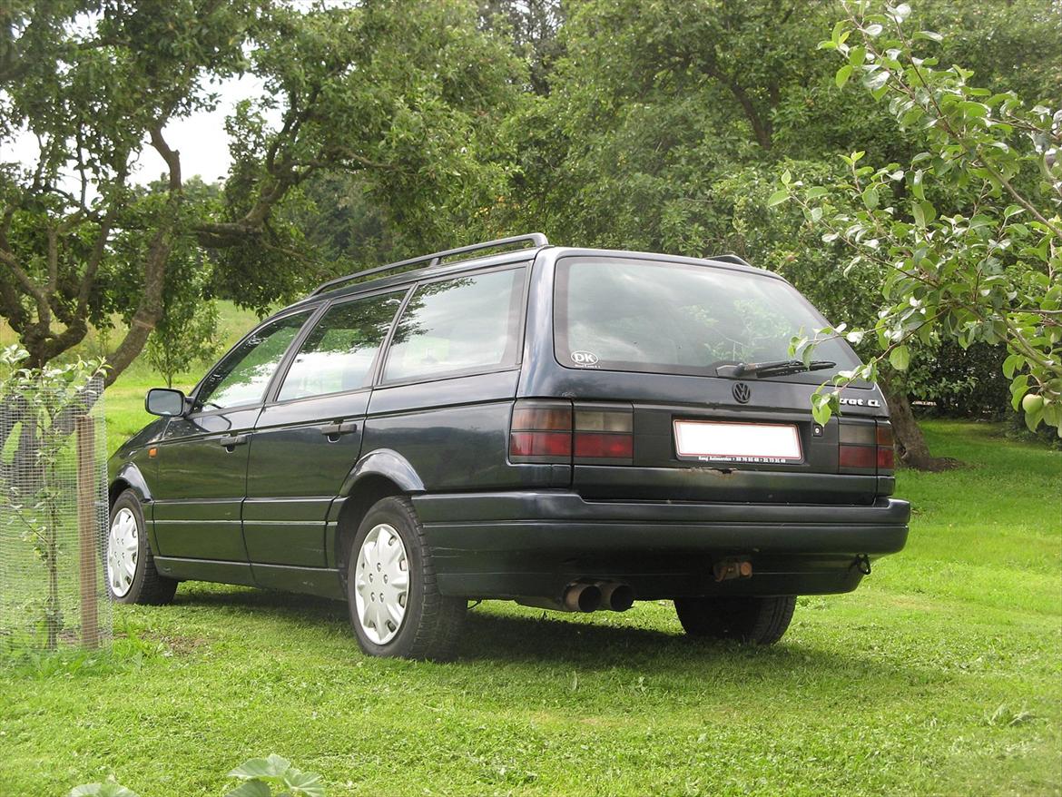 VW Passat 35i vr6 billede 4