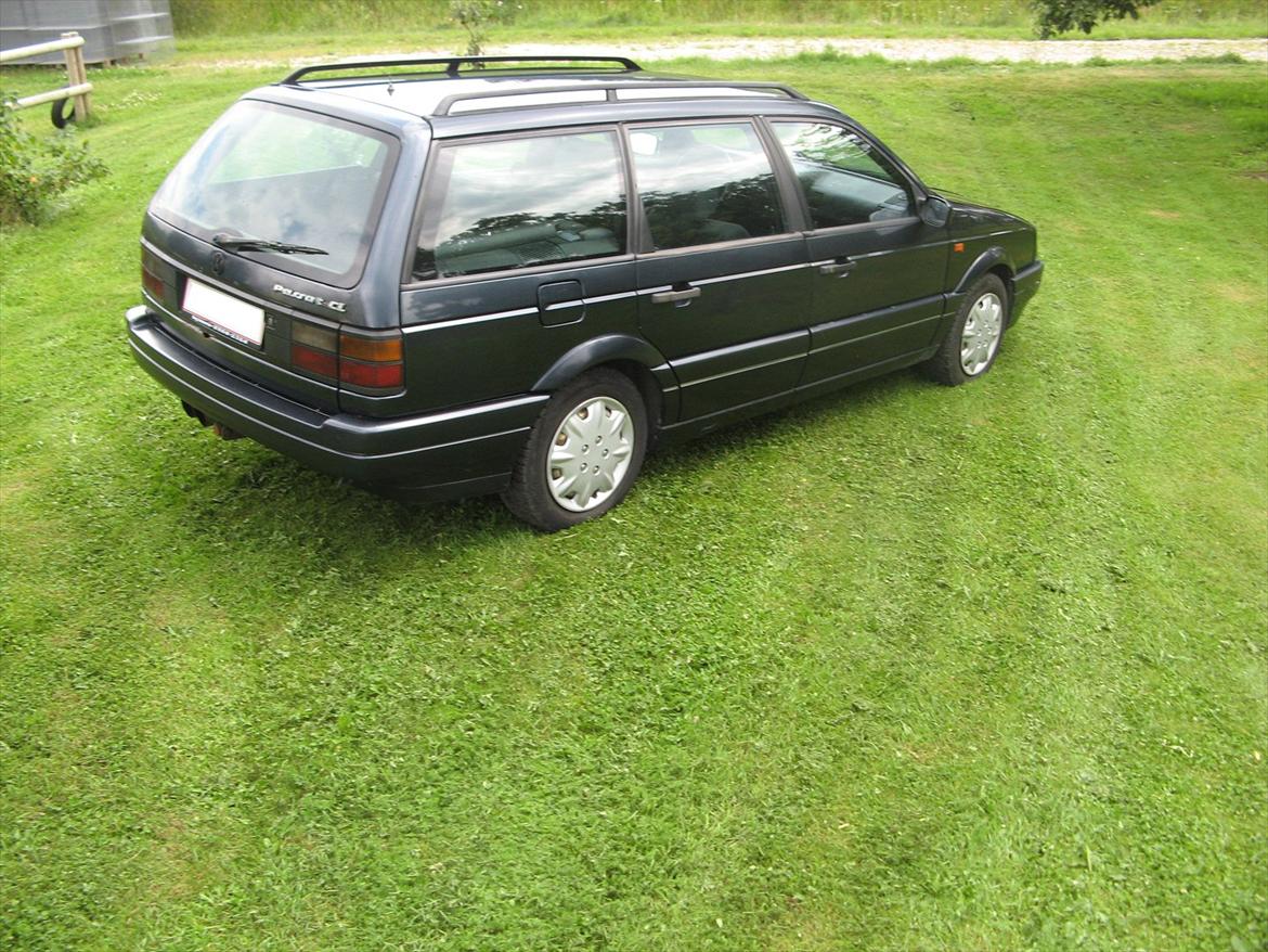 VW Passat 35i vr6 billede 5