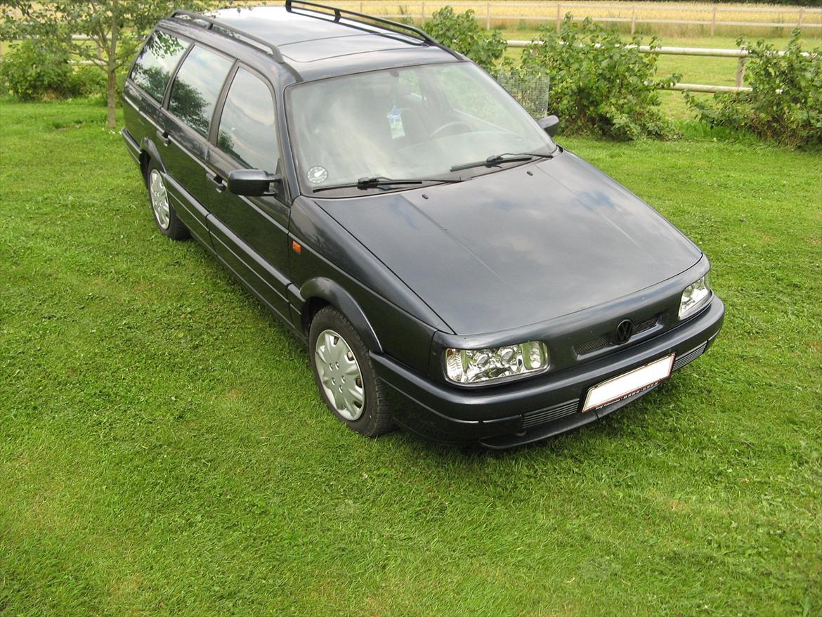 VW Passat 35i vr6 billede 6