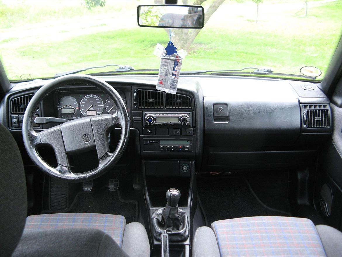 VW Passat 35i vr6 billede 7