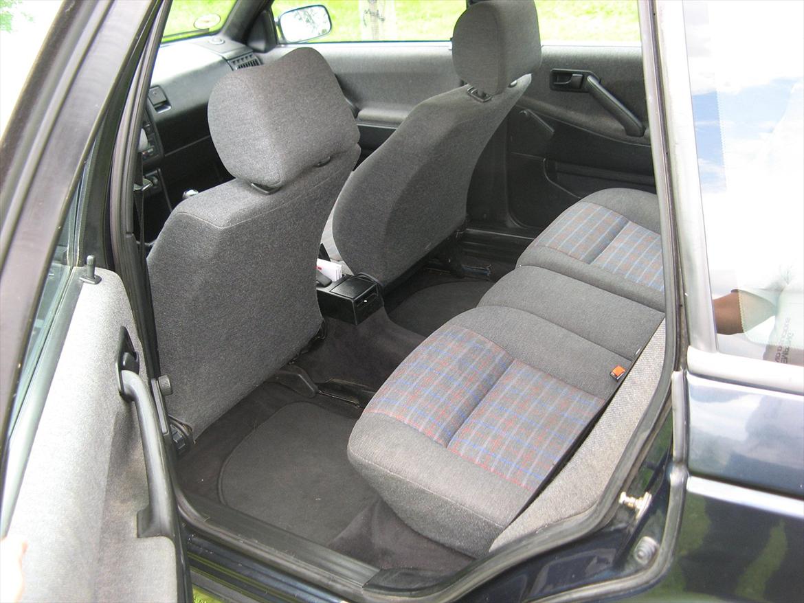 VW Passat 35i vr6 billede 8