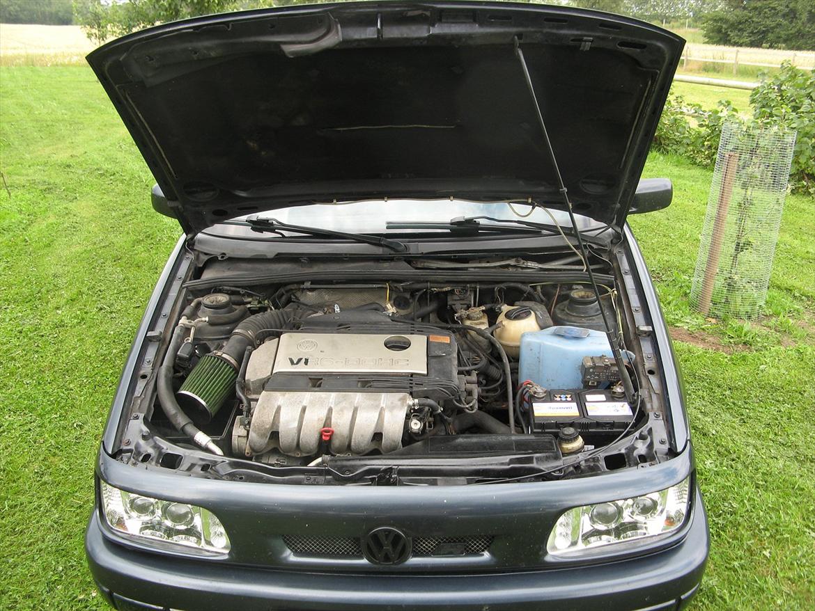 VW Passat 35i vr6 billede 9