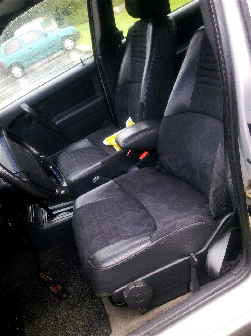 Volvo 460 1,7 SAM turbo solgt billede 5