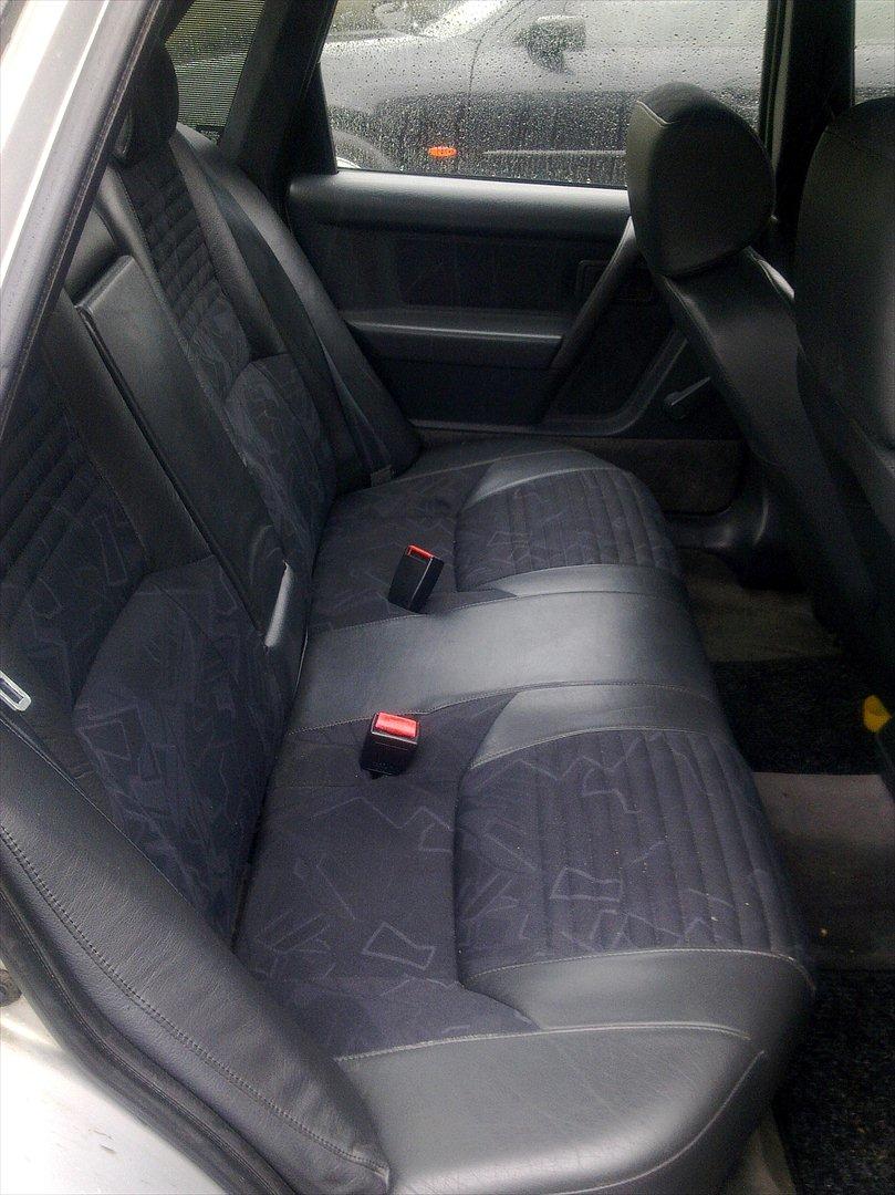 Volvo 460 1,7 SAM turbo solgt billede 6