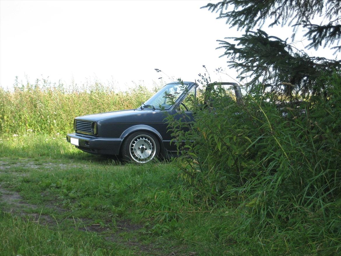 VW Golf 1 Cabriolet billede 7