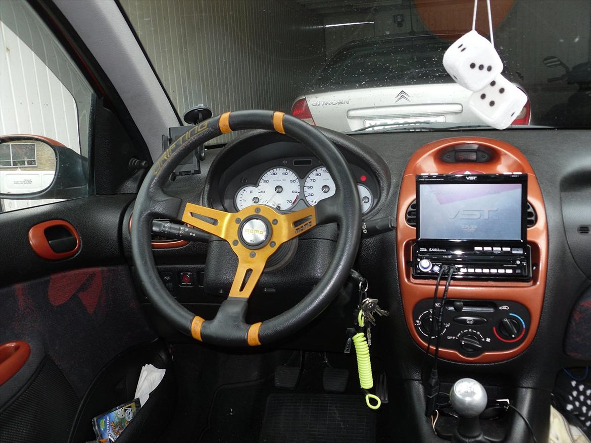 Peugeot 206 billede 15