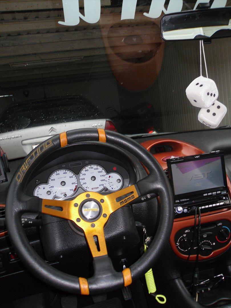 Peugeot 206 billede 16