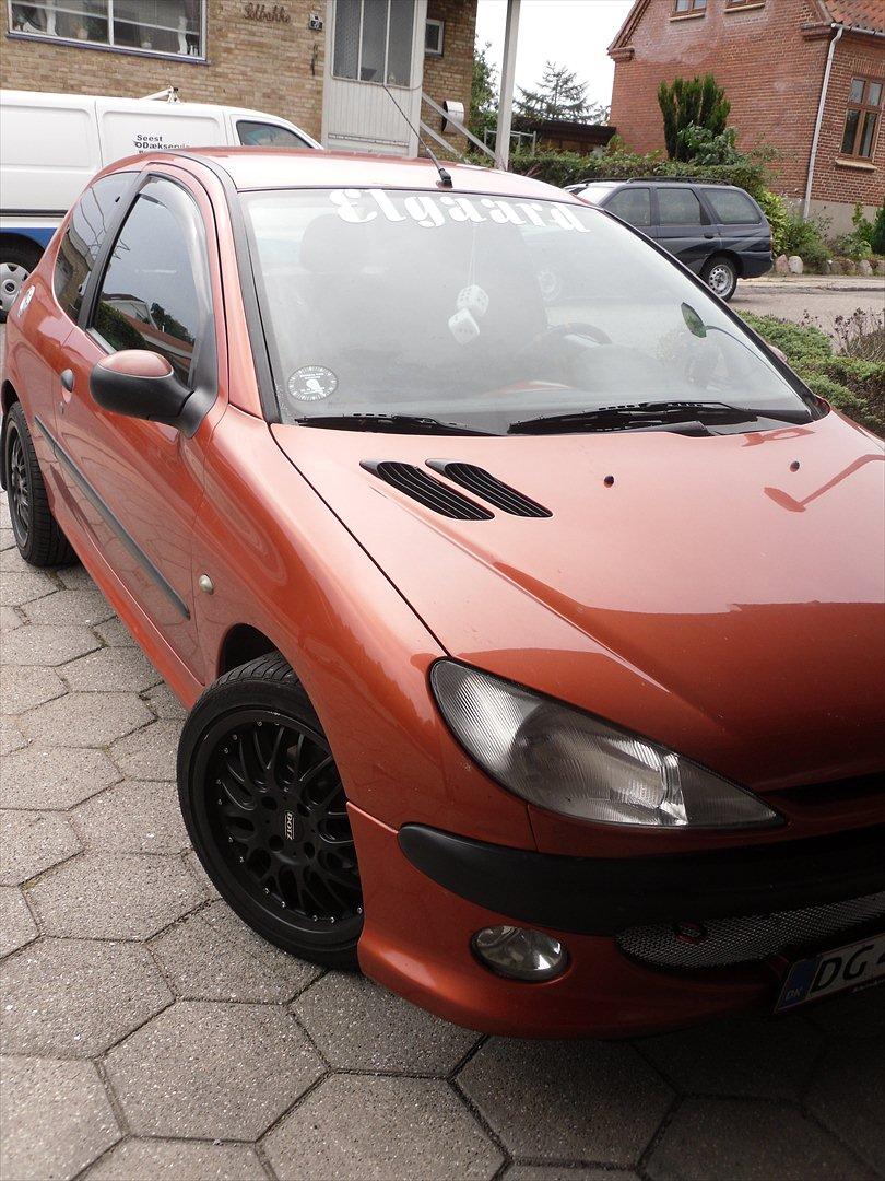 Peugeot 206 billede 17