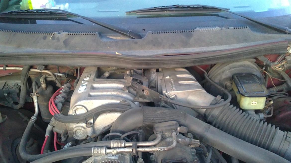 Dodge Ram 2500 SLT Laramie Ext Cab Longbed billede 5