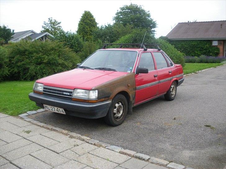 Toyota Carina II 1.6 Patina  billede 1