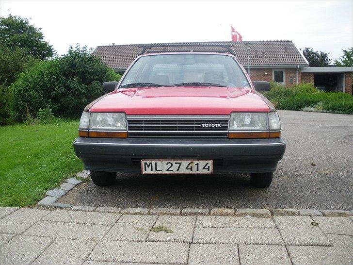 Toyota Carina II 1.6 Patina  billede 2