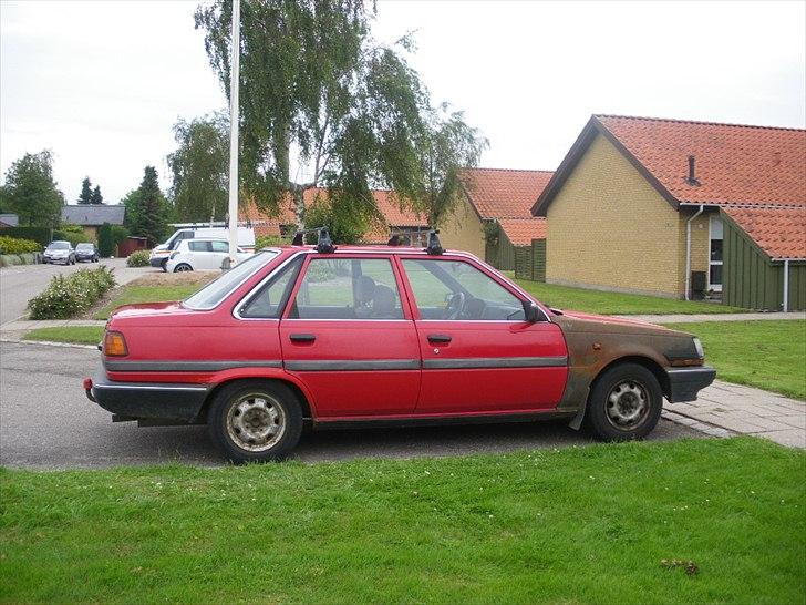 Toyota Carina II 1.6 Patina  billede 4