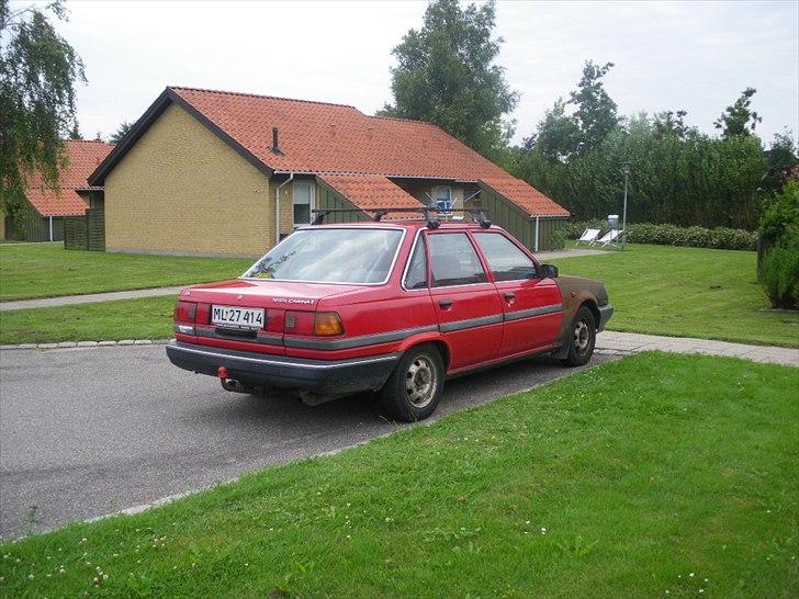 Toyota Carina II 1.6 Patina  billede 5