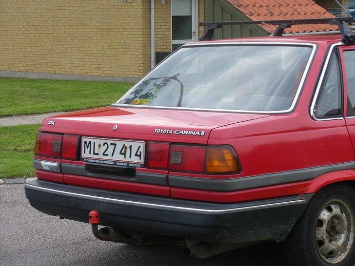Toyota Carina II 1.6 Patina  billede 6