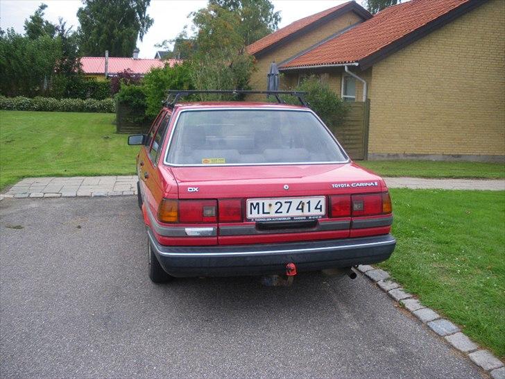 Toyota Carina II 1.6 Patina  billede 7