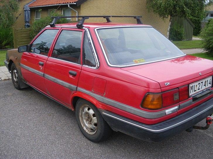Toyota Carina II 1.6 Patina  billede 8