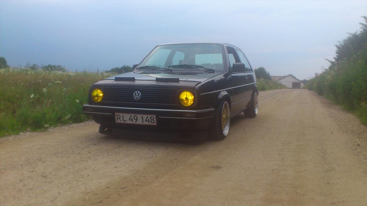 VW Golf Gti G60 billede 2