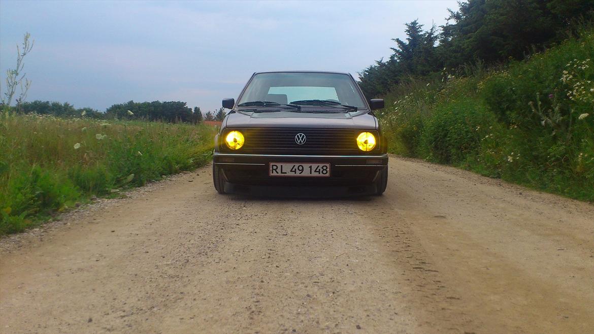 VW Golf Gti G60 billede 3