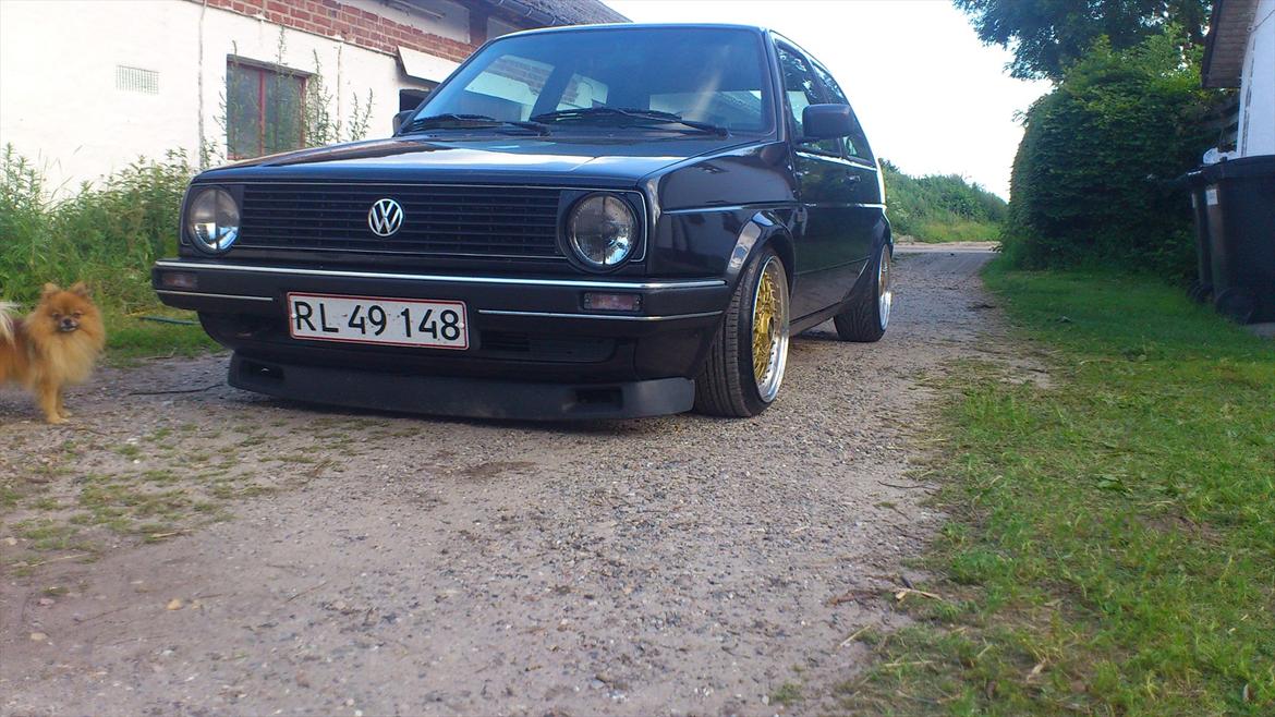 VW Golf Gti G60 billede 8