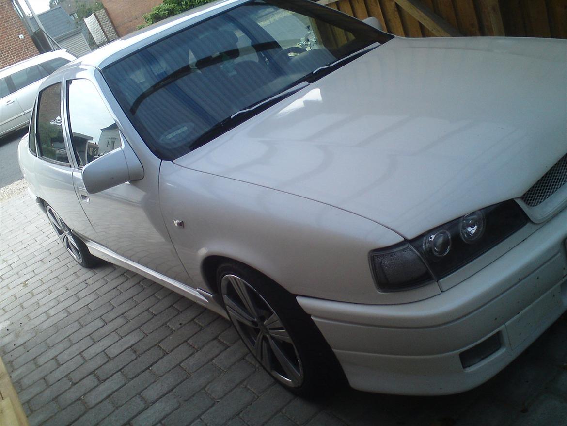 Opel Vectra billede 1