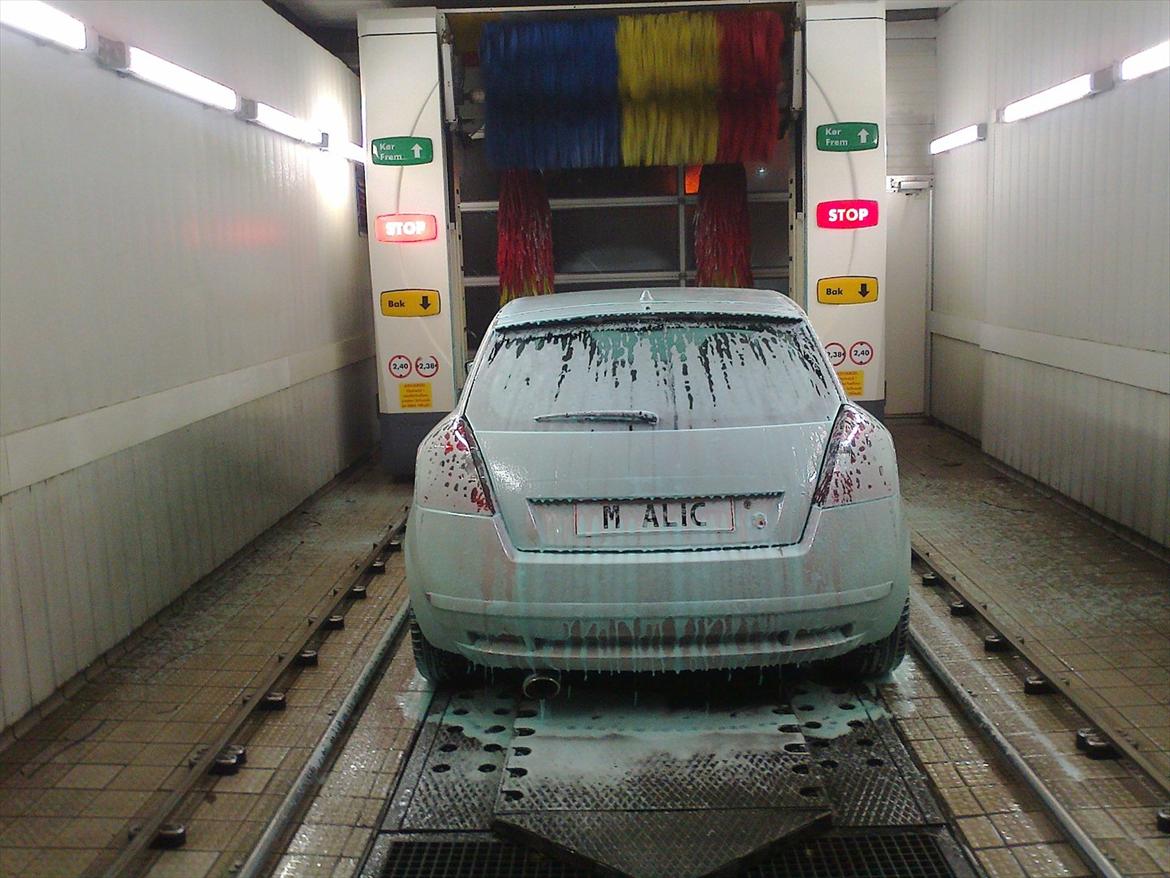 Fiat Stilo abarth (SOLGT) billede 9