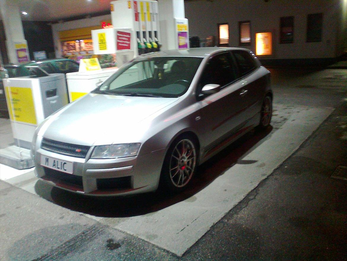 Fiat Stilo abarth (SOLGT) billede 10