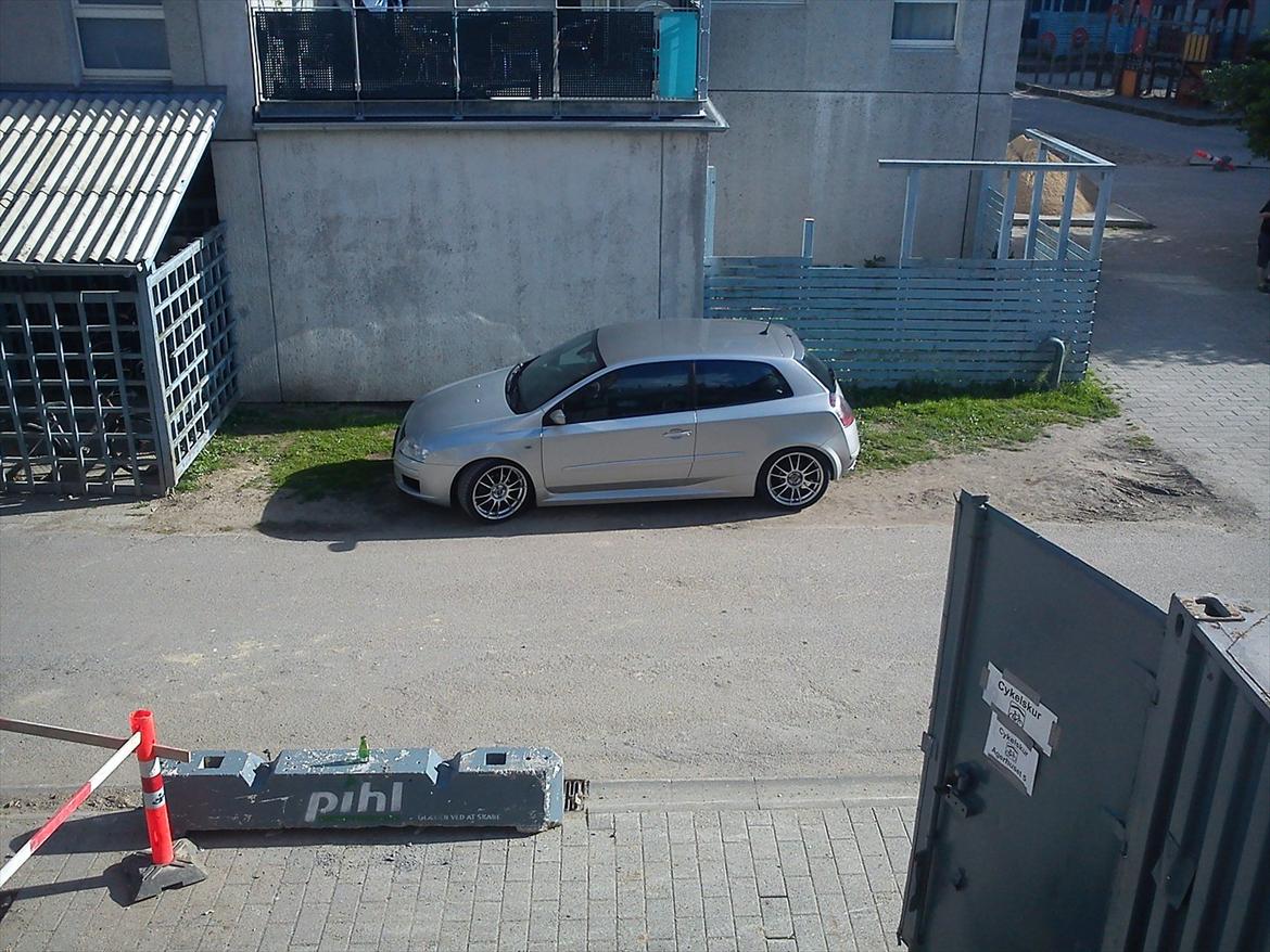 Fiat Stilo abarth (SOLGT) billede 11