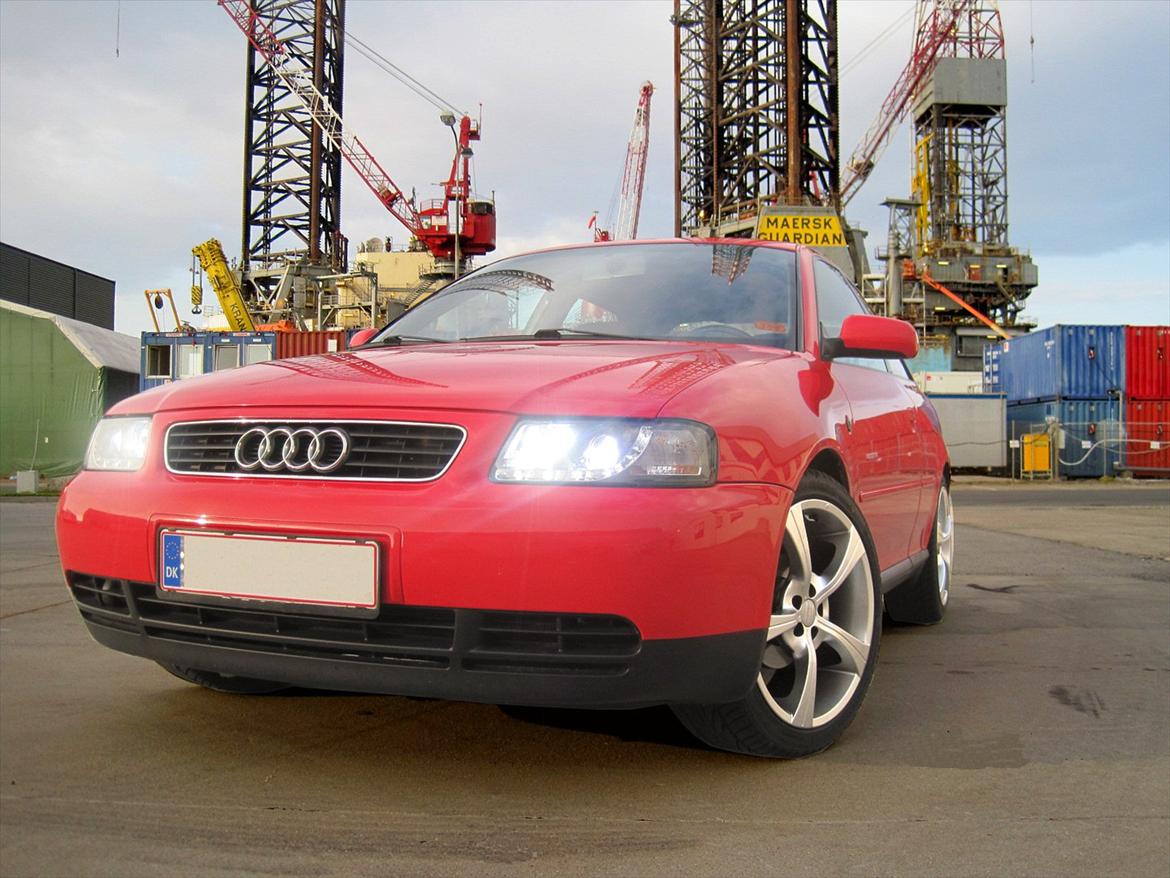 Audi A3 billede 1