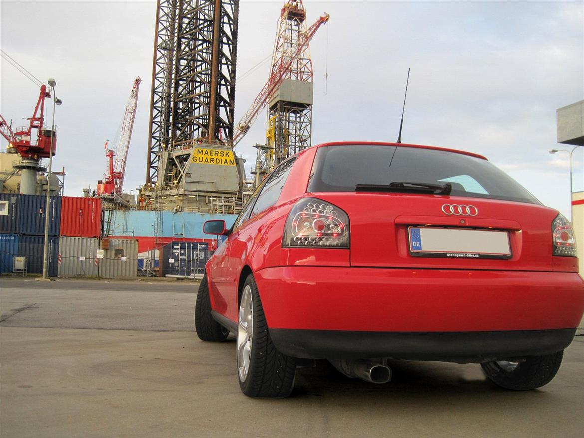 Audi A3 billede 6
