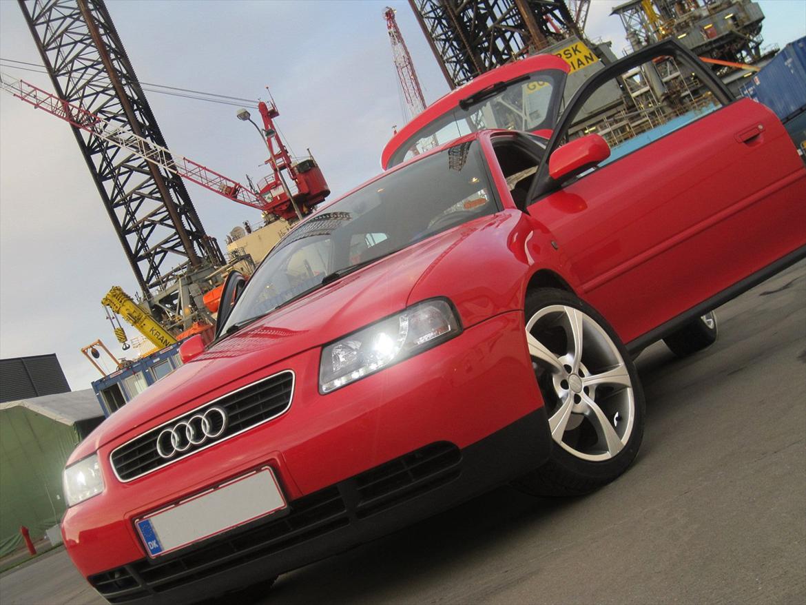 Audi A3 billede 9