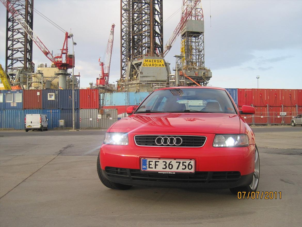 Audi A3 billede 19