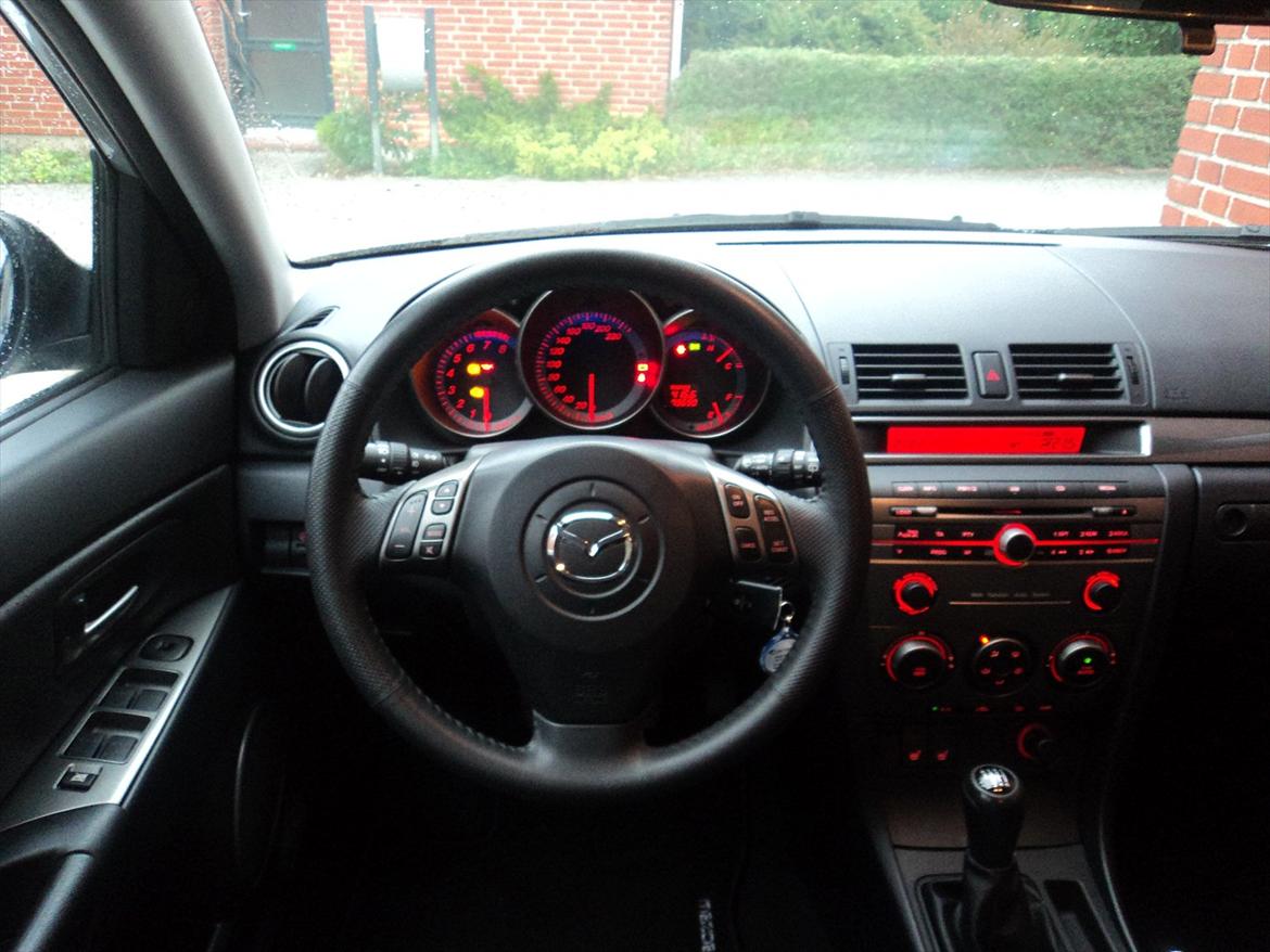 Mazda 3 Sport billede 13