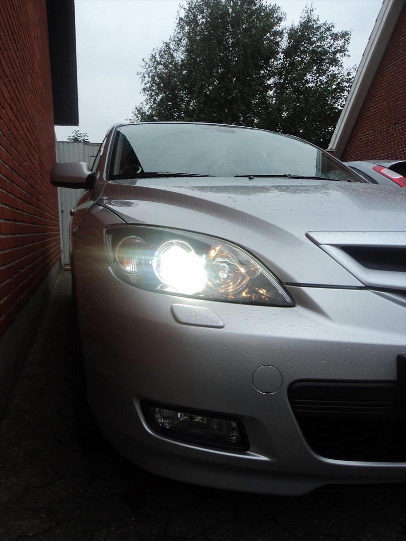 Mazda 3 Sport billede 10