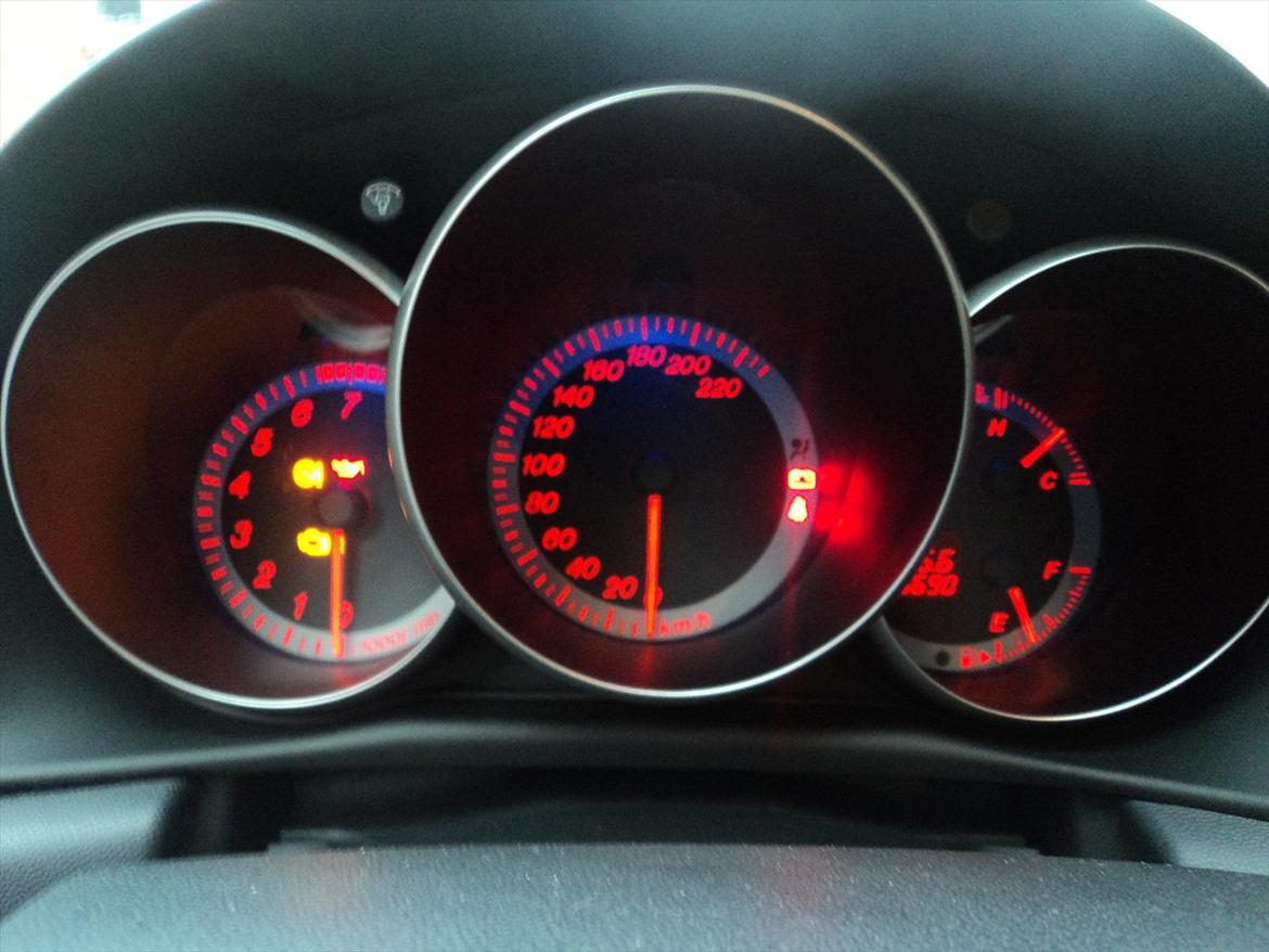 Mazda 3 Sport billede 14