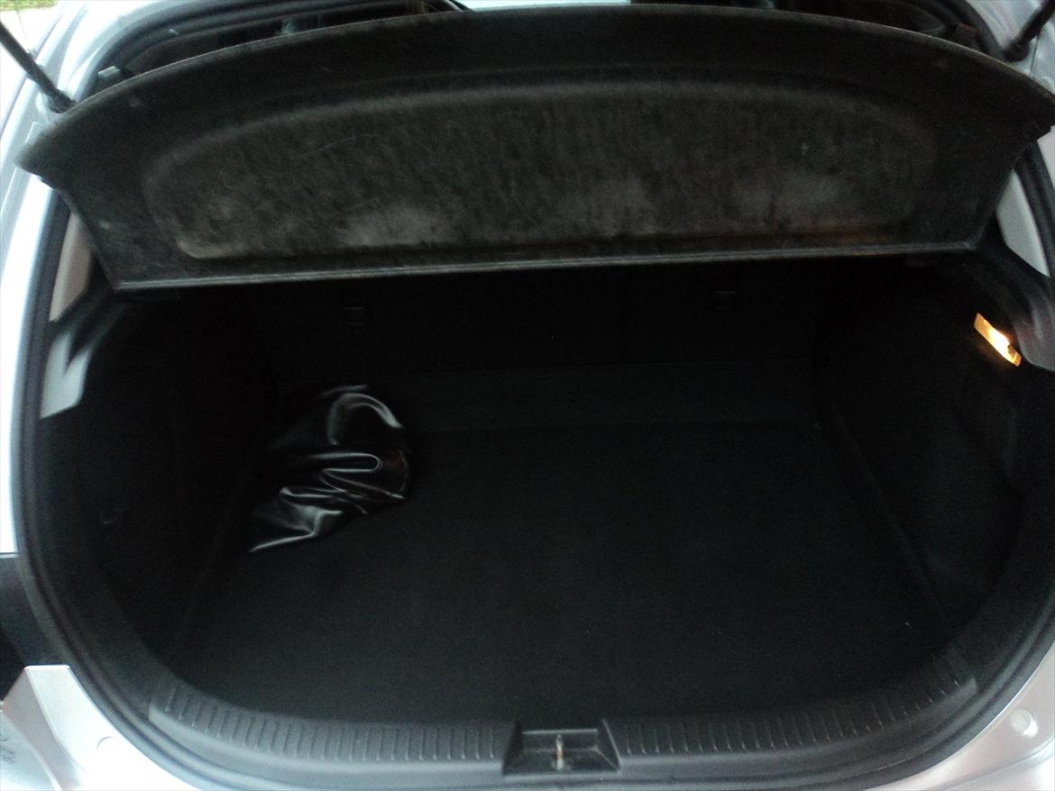 Mazda 3 Sport billede 12