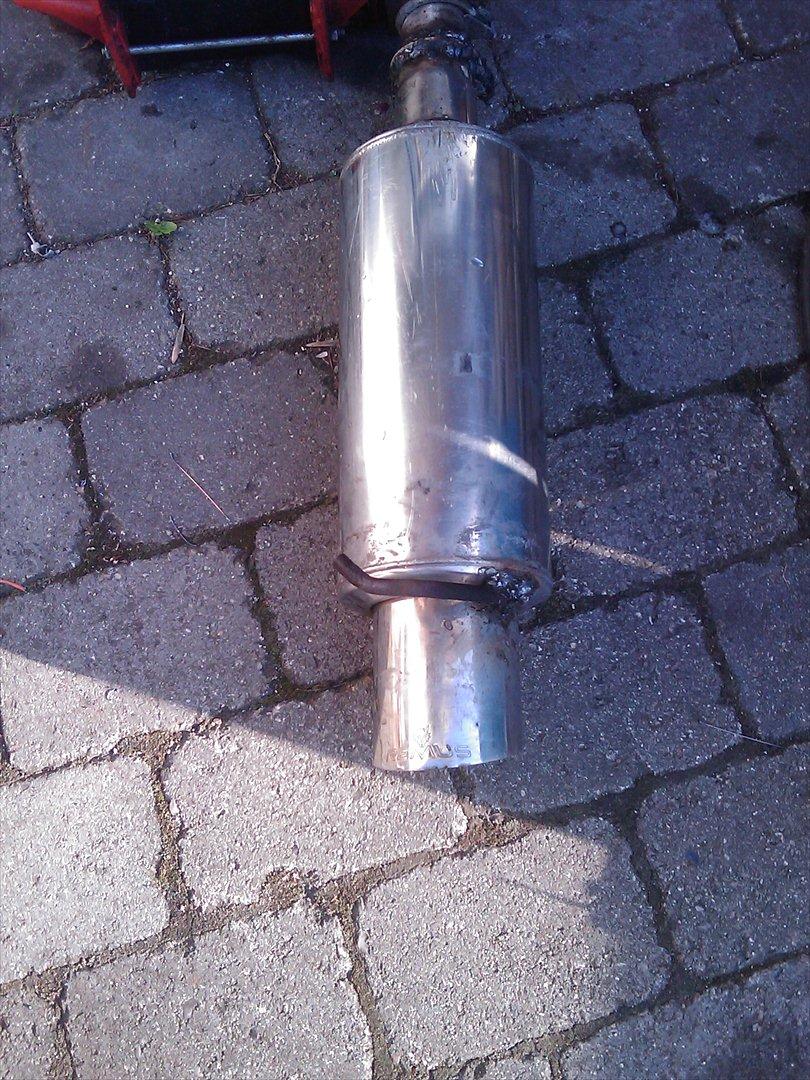 Honda civic mb1 (DØD)  billede 9